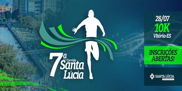 Servidores sorteados vão participar da 7ª Corrida Santa Lúcia