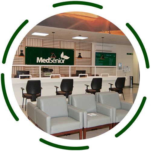 Conheça o novo Hospital Medsênior exclusivo para clientes, na Leitão da Silva.