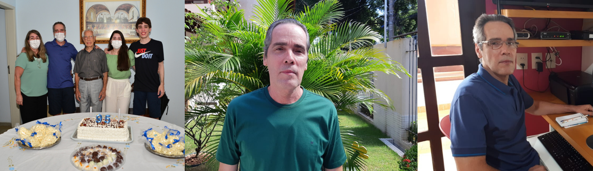 Entrevista: Antônio Rogério Cardoso da Costa