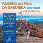 Inscrições abertas para passeio ao Pico da Bandeira