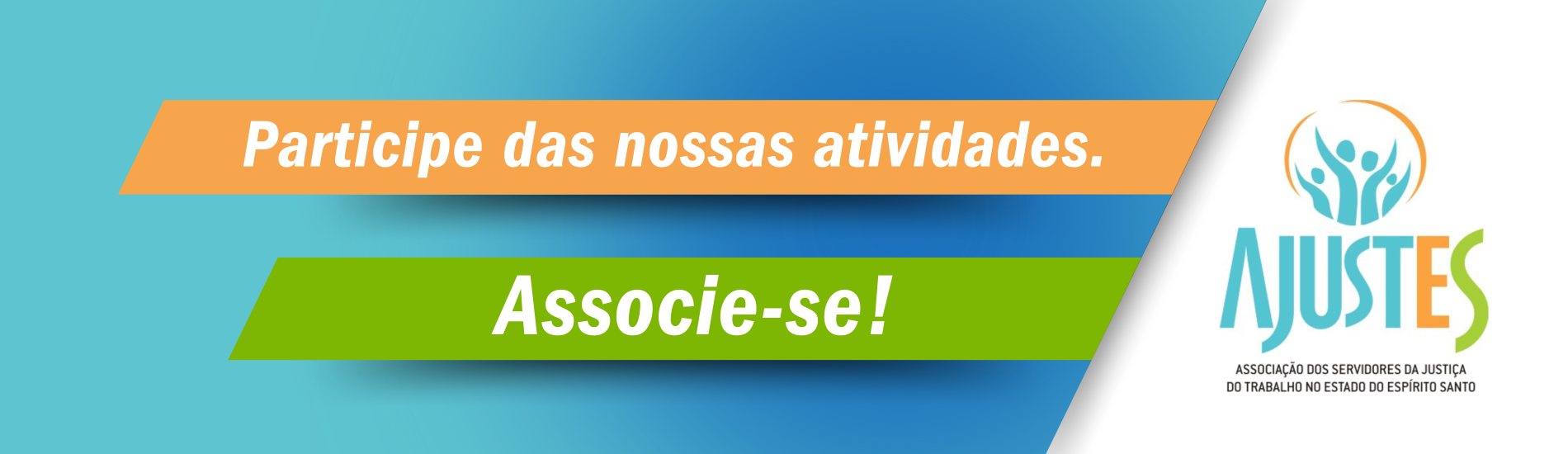 Faça parte da nossa associação!